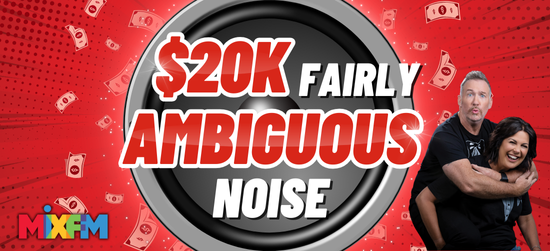 Todd & Sami’s $20K Fairly Ambiguous Noise