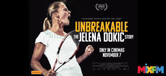 Unbreakable: The Jelena Dokic Story