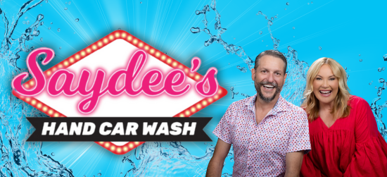 Saydee’s Hand Car Wash Giveaways!