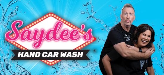 Saydee’s Hand Car Wash Giveaways!