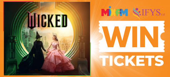 WICKED Ticket Giveaway