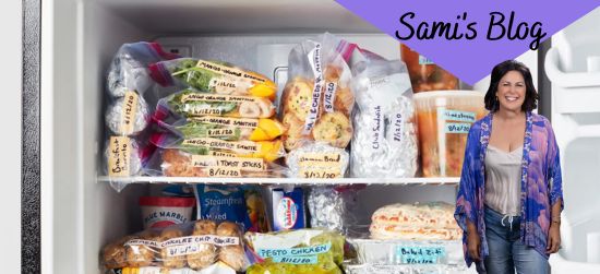 SAMI’S BLOG: Freezer