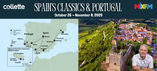 Spain’s Classics & Portugal with Go Collette!